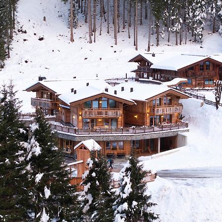 Gletscher-Chalet Stubai Villa Neustift im Stubaital Exteriör bild