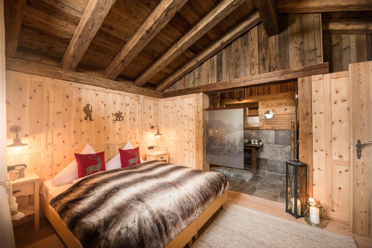 Gletscher-Chalet Stubai Villa Neustift im Stubaital Exteriör bild